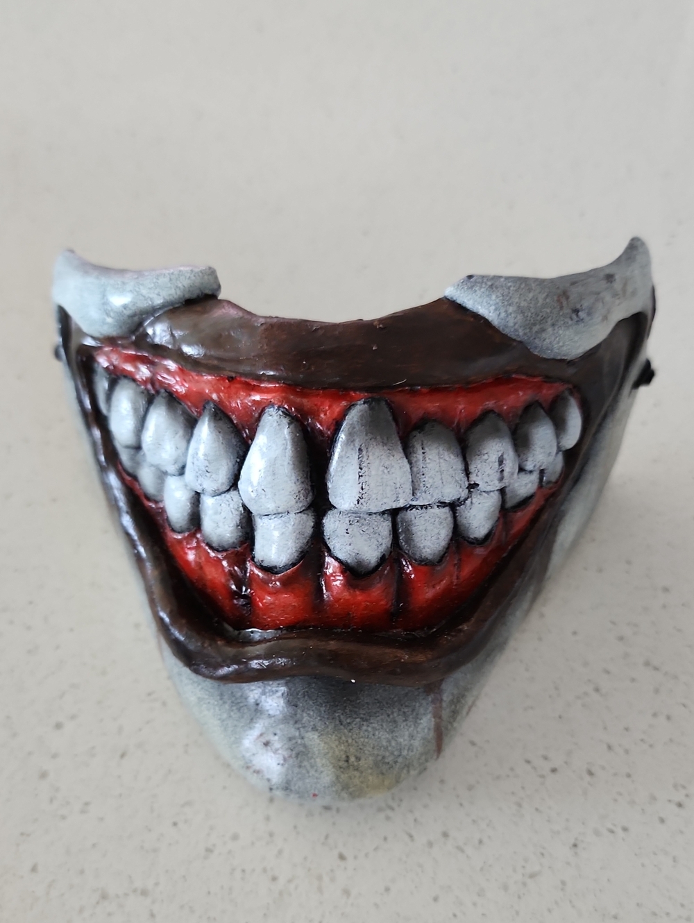 American Horror Story Freak Show Clown Twisty Mask Halloween Cosplay Accessory